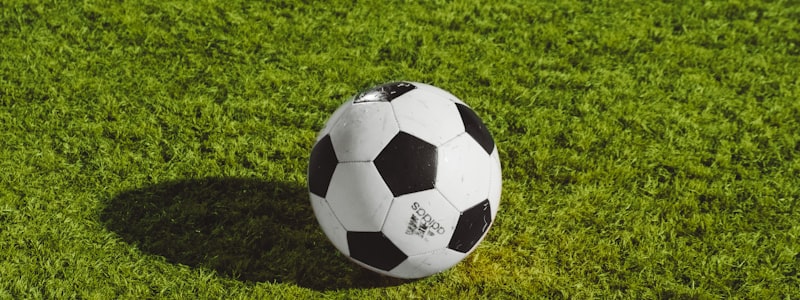 足球比赛实时数据统计界面展示